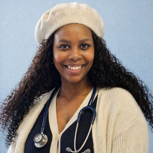 Dr. Sanelisiwe Shabalala 
